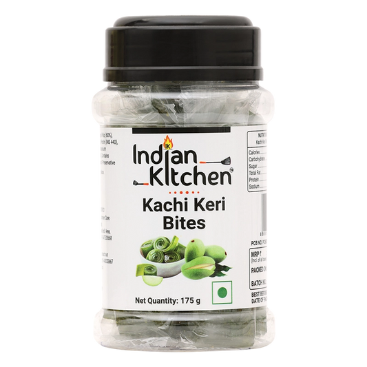 Indian Kitchen Kachi Keri Bites 175g - Indian Kitchen 