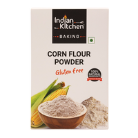 Indian Kitchen Corn Flour Powder 100g (Pack of 10) - Indian Kitchen 