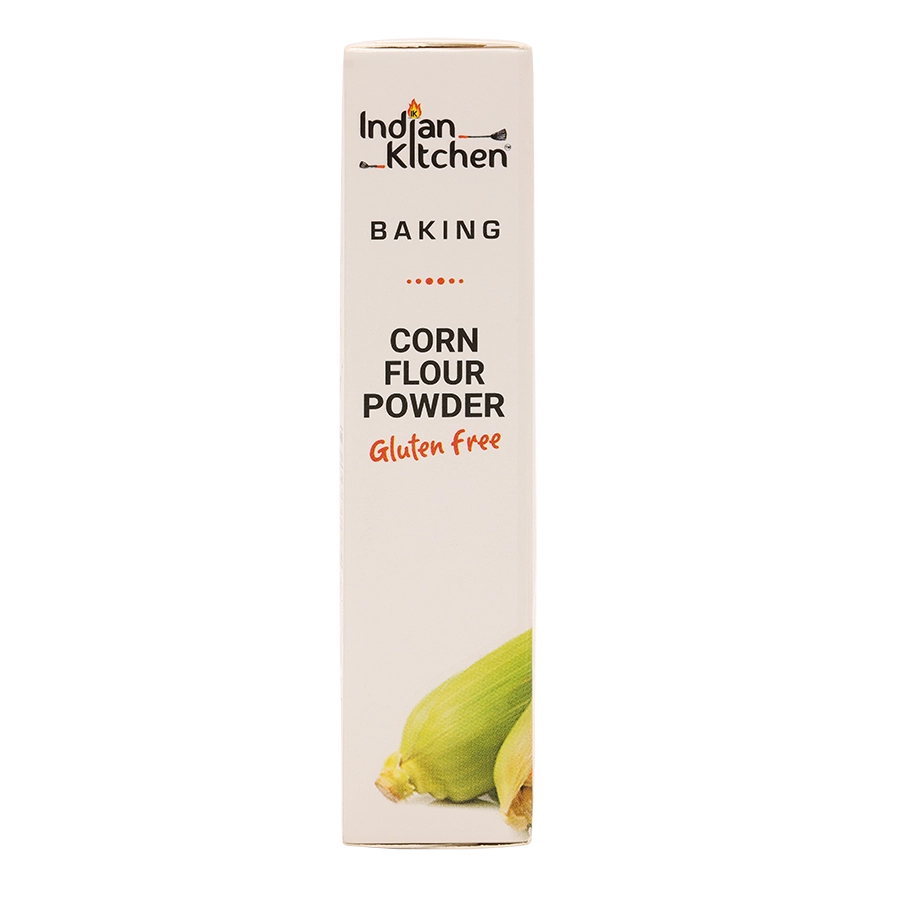 Indian Kitchen Corn Flour Powder 100g (Pack of 10) - Indian Kitchen 