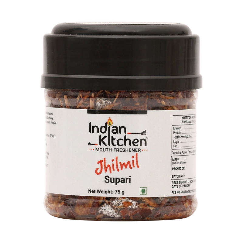 Indian Kitchen Jhilmil Supari 75g - Indian Kitchen 