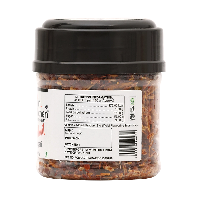 Indian Kitchen Jhilmil Supari 75g - Indian Kitchen 