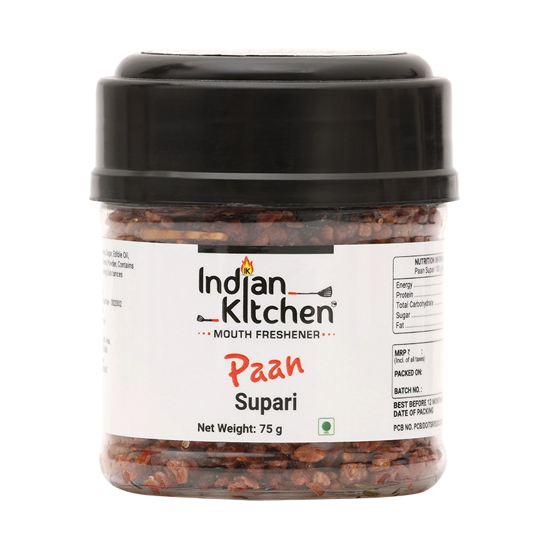 Indian Kitchen Paan Supari 75g (Pack of 2) - Indian Kitchen 