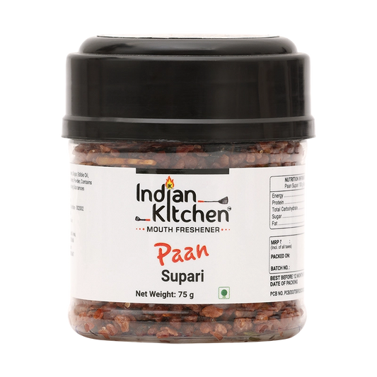 Indian Kitchen Paan Supari 75g (Pack of 2) - Indian Kitchen 