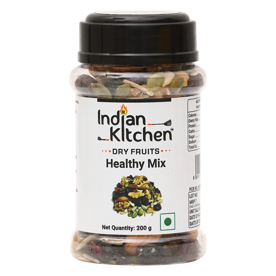 Indian Kitchen Healthy Mix 200g - Indian Kitchen 