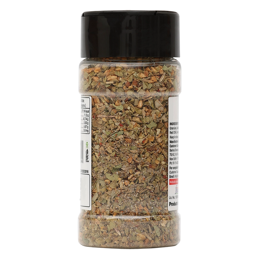 Indian Kitchen Pizza Seasoning 50g (Pack of 2) - Indian Kitchen 