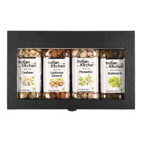Indian Kitchen Nut Max Gift Pack - Indian Kitchen 