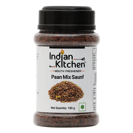 Indian Kitchen Pan Mix Saunf 180g - Indian Kitchen 