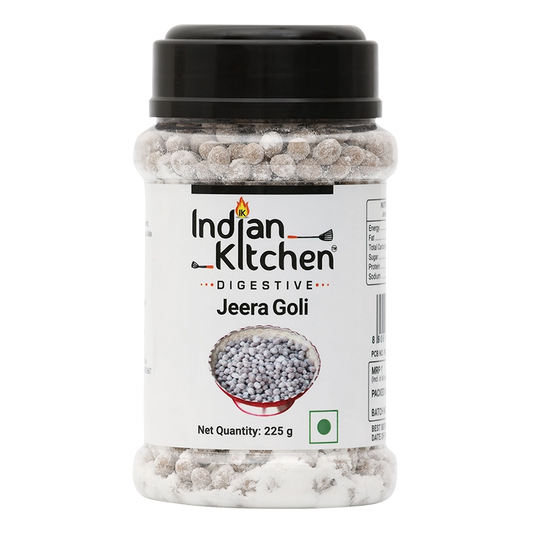 Indian Kitchen Jeera Goli 225g - Indian Kitchen 