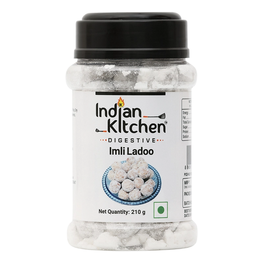 Indian Kitchen Imli Ladoo 210g - Indian Kitchen 