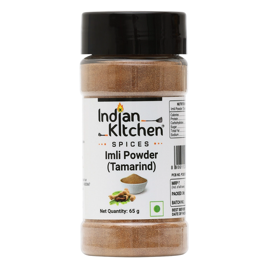 Indian Kitchen imli powder 65g (Pack of 2) - Indian Kitchen 
