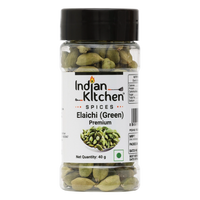 Indian Kitchen Elachi Green Premium 40g - Indian Kitchen 