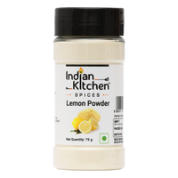 Indian Kitchen Lemon Powder 65g - Indian Kitchen 