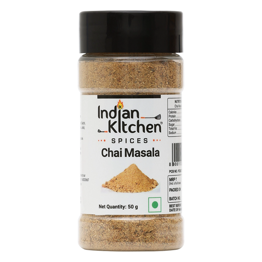 Indian Kitchen Chai Masala 50g - Indian Kitchen 