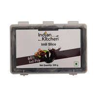Indian Kitchen Imli Slice Bar 200g - Indian Kitchen 
